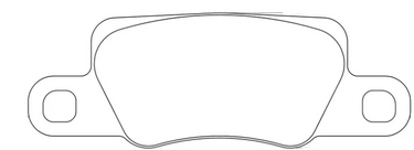 Cobalt_Brake_pad_CRB.XRx.D1417_pad_shape_Image